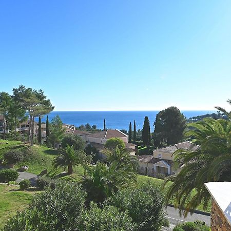 Apartment Village Cap Esterel - Le Village-52 By Interhome Saint-Raphaël Exteriör bild