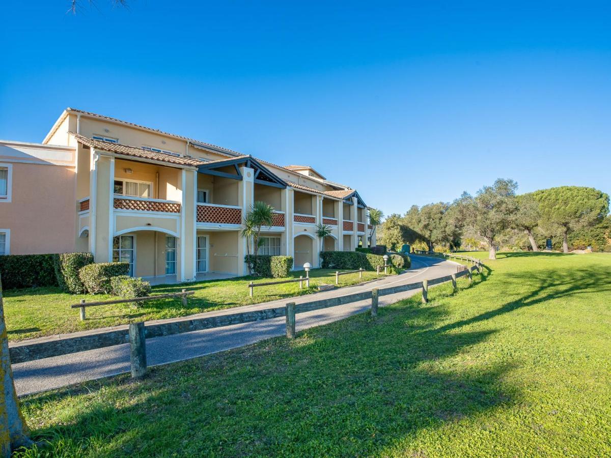 Apartment Village Cap Esterel - Le Village-52 By Interhome Saint-Raphaël Exteriör bild