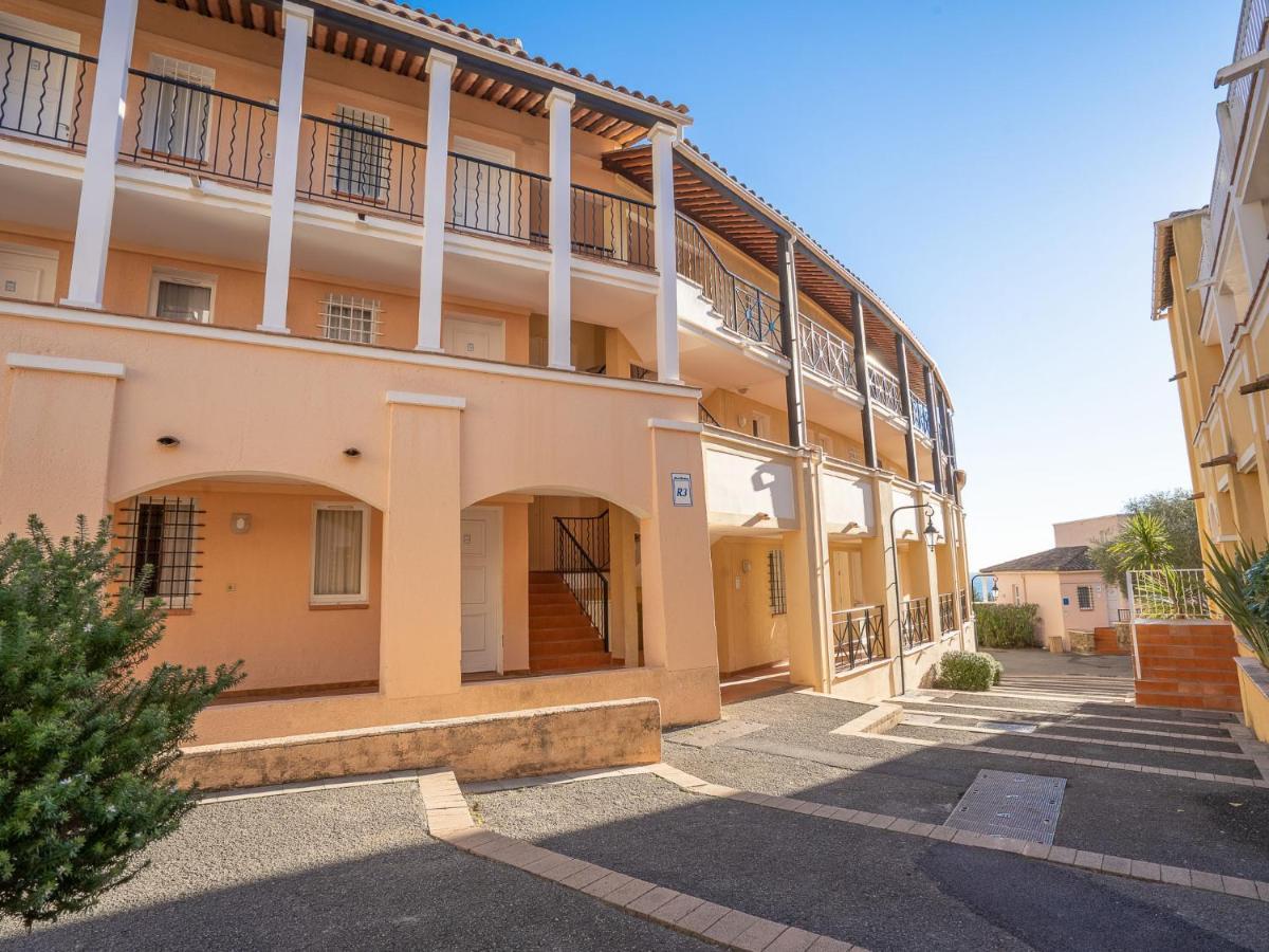 Apartment Village Cap Esterel - Le Village-52 By Interhome Saint-Raphaël Exteriör bild