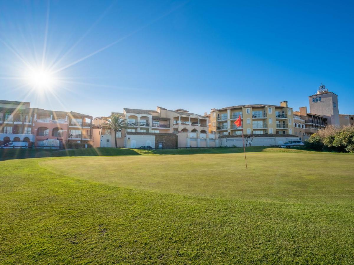 Apartment Village Cap Esterel - Le Village-52 By Interhome Saint-Raphaël Exteriör bild