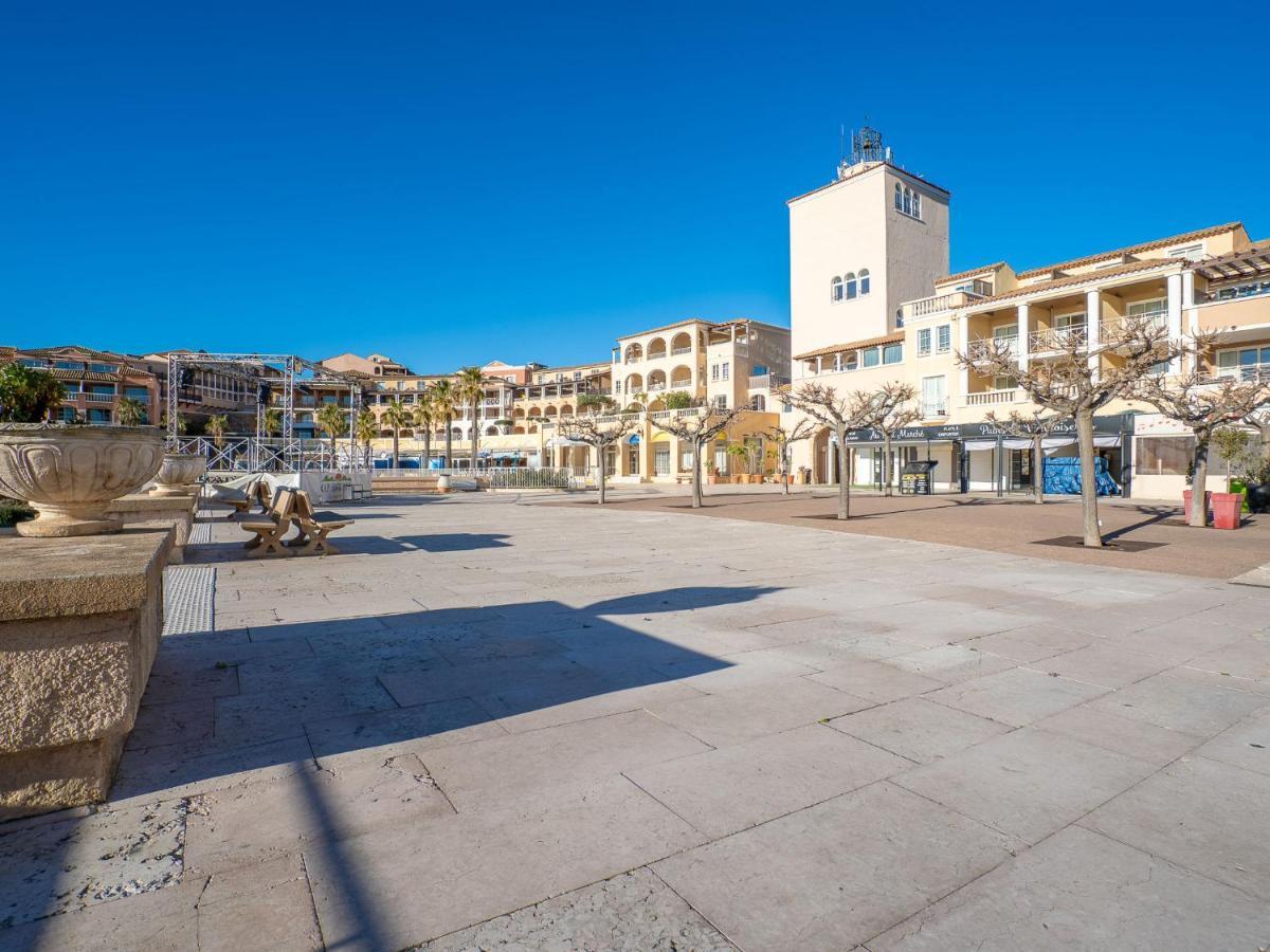 Apartment Village Cap Esterel - Le Village-52 By Interhome Saint-Raphaël Exteriör bild