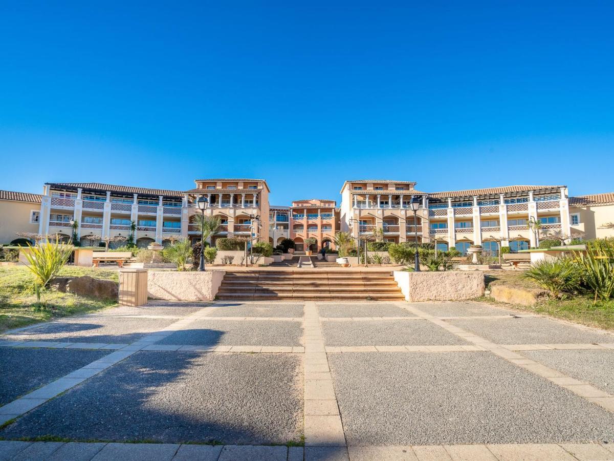 Apartment Village Cap Esterel - Le Village-52 By Interhome Saint-Raphaël Exteriör bild
