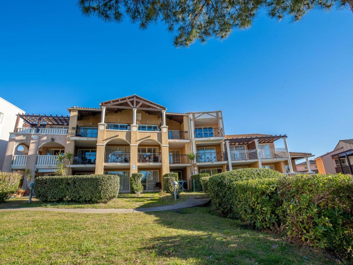 Apartment Village Cap Esterel - Le Village-52 By Interhome Saint-Raphaël Exteriör bild