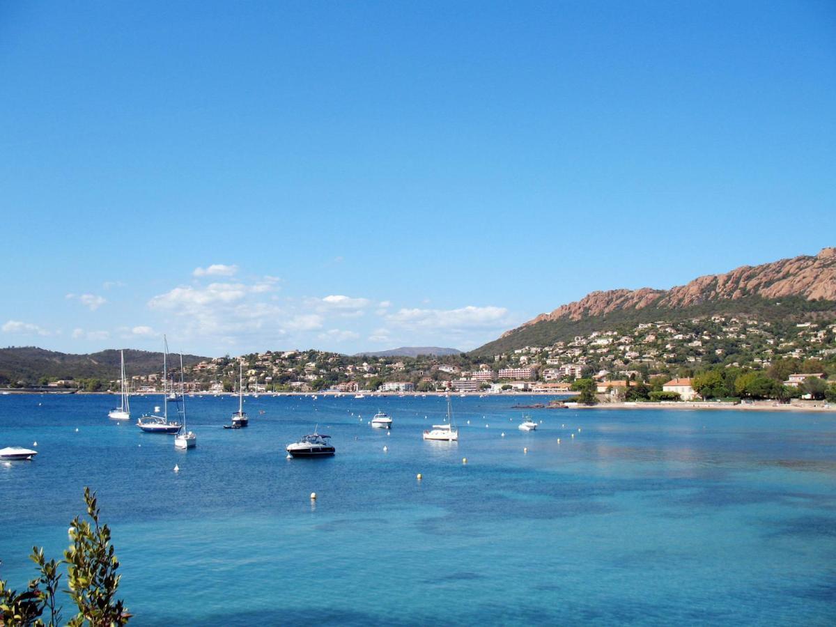 Apartment Village Cap Esterel - Le Village-52 By Interhome Saint-Raphaël Exteriör bild