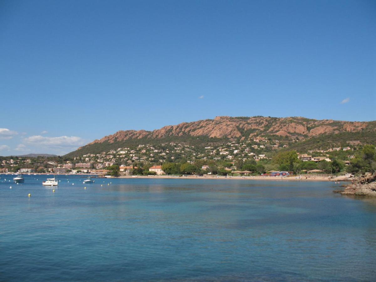 Apartment Village Cap Esterel - Le Village-52 By Interhome Saint-Raphaël Exteriör bild