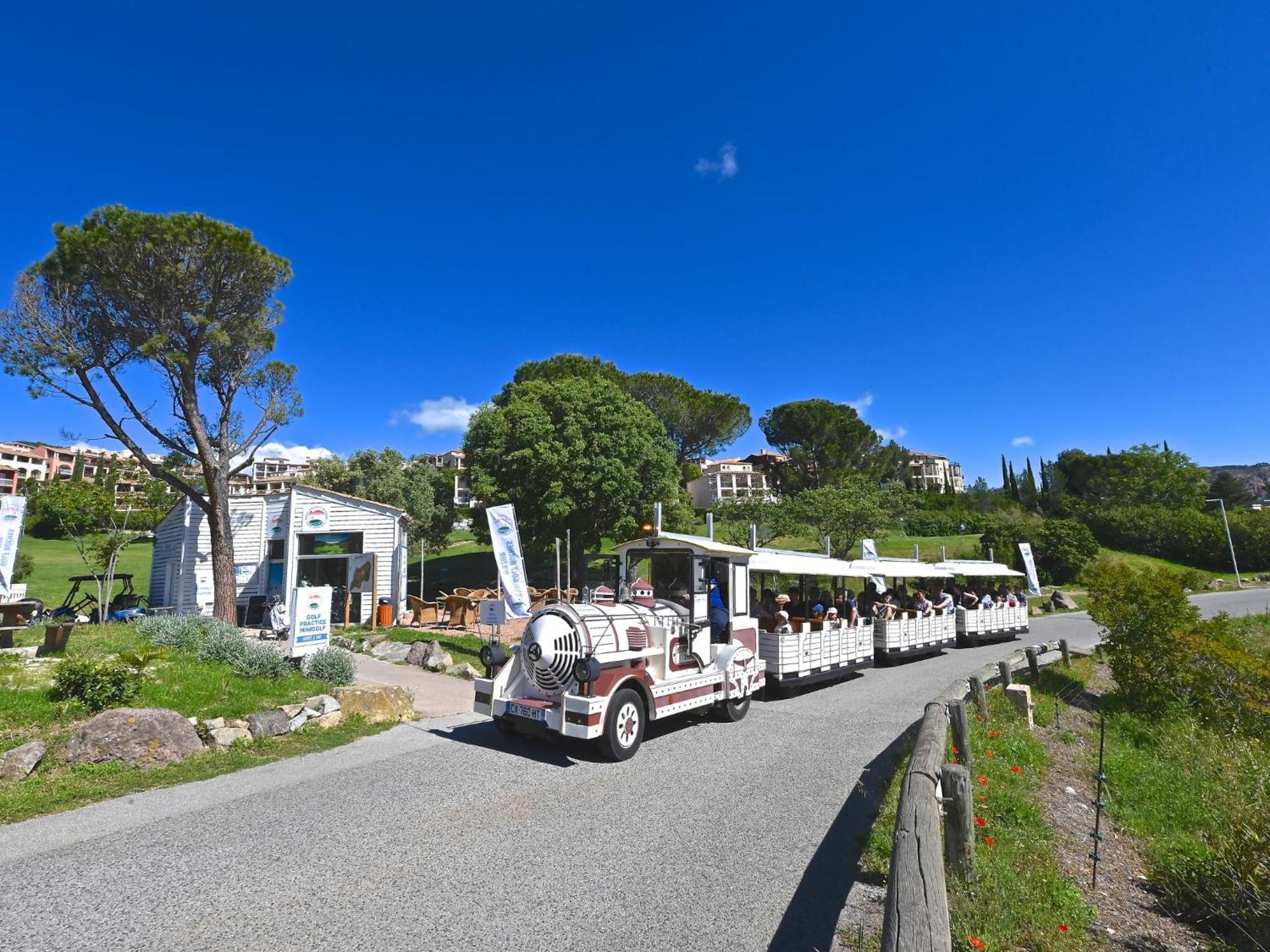 Apartment Village Cap Esterel - Le Village-52 By Interhome Saint-Raphaël Exteriör bild