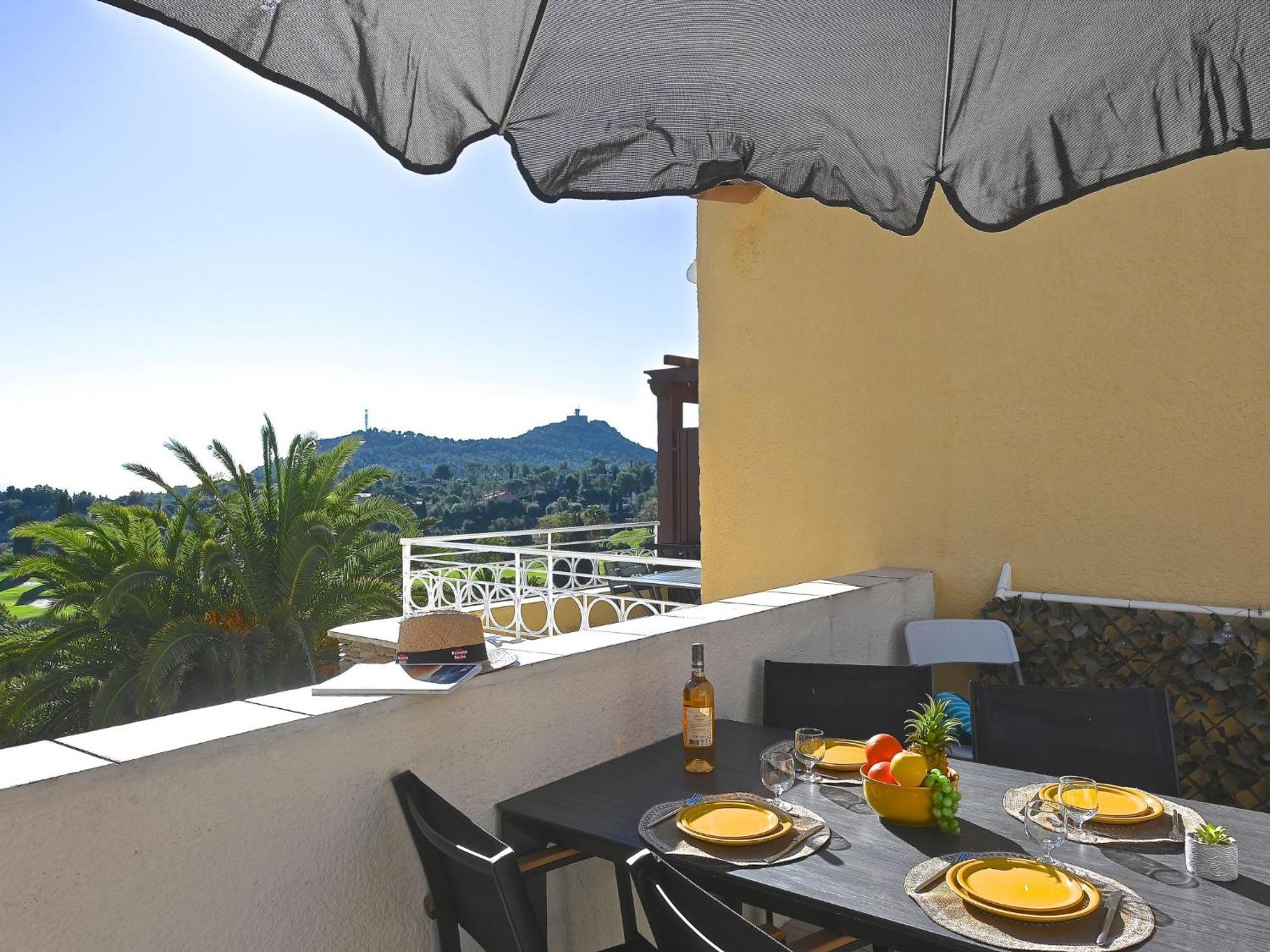 Apartment Village Cap Esterel - Le Village-52 By Interhome Saint-Raphaël Exteriör bild