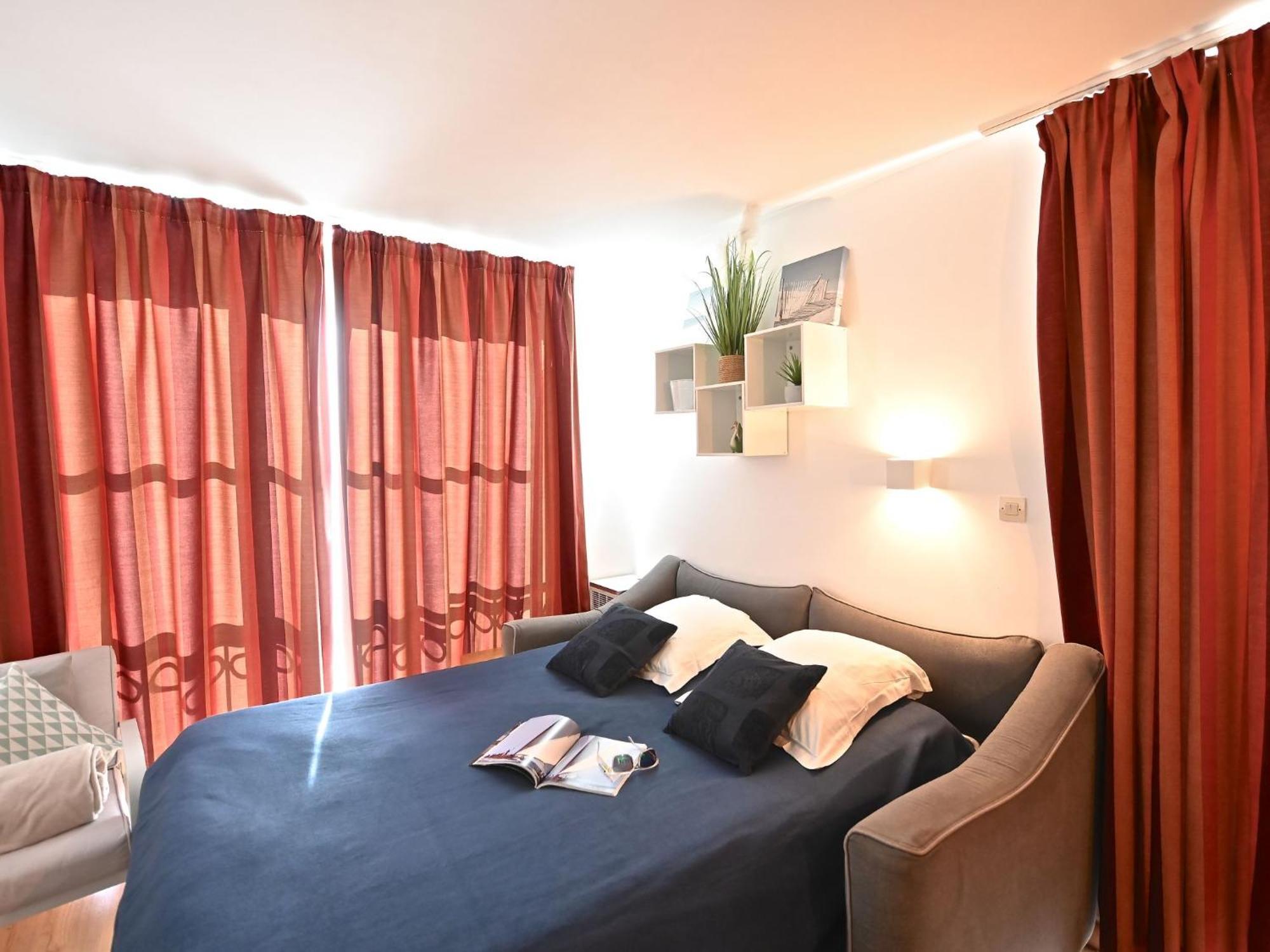 Apartment Village Cap Esterel - Le Village-52 By Interhome Saint-Raphaël Exteriör bild